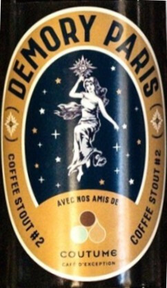 Demory Paris Coffee Stout #2