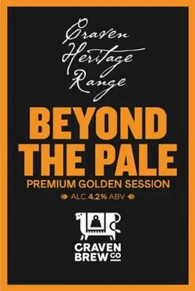 Craven Brew Co Beyond the Pale