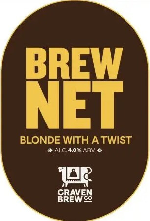 Craven Brew Co Brew Net
