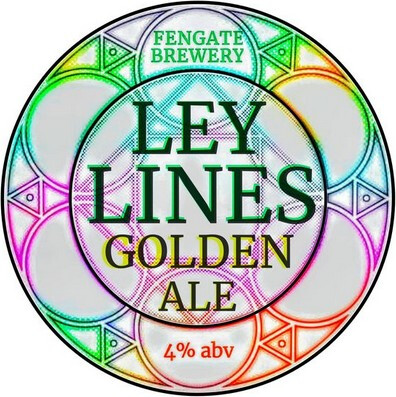Fengate Brewery Ley Lines
