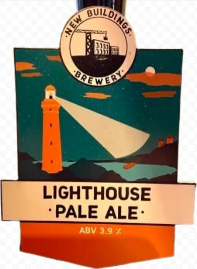 New Buildings Brewery Lighthouse Pale Ale