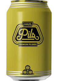 Barrique Brewing & Blending Haus Pils