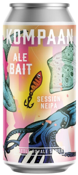 Kompaan Battle Royale - Ale Bait