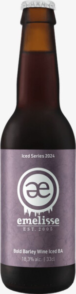 Brouwerij Emelisse Bold Barley Wine Iced BA