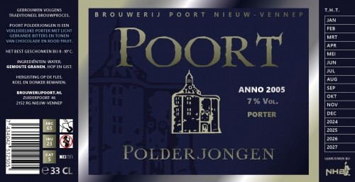 Brouwerij Poort Polderjongen