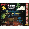G5 Brewing Company Atari Graphics