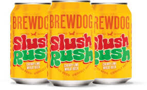 BrewDog USA Slush Rush