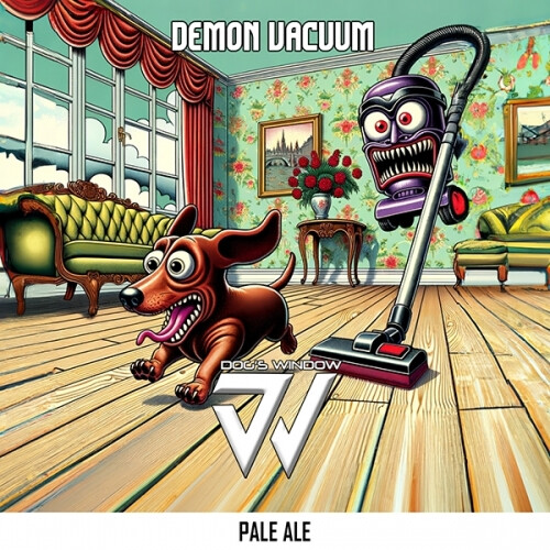 Dog's Window Brewery Demon Vacuum