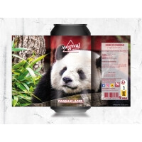 Mogwaï Beer Co. Kung Fu Pandan