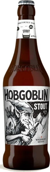 Wychwood Brewery Hobgoblin Stout