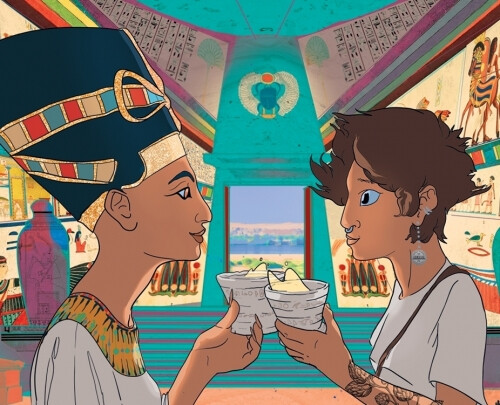 BierBoi Brewery Nefertiti
