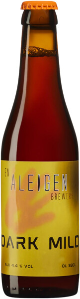 En Aleigen Brewery Dark Mild