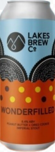 Lakes Brew Co Wonderfilled