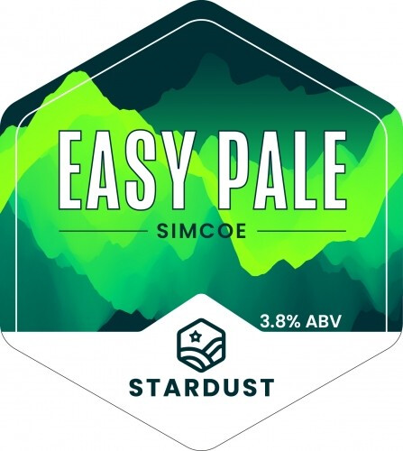 Stardust Brewery Easy Pale - Simcoe