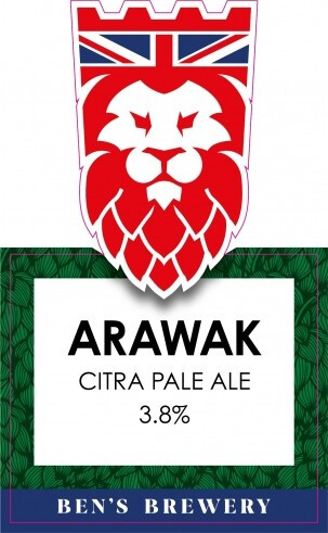 Ben's Brewery Arawak