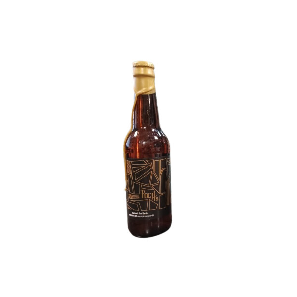 Poch's Cervesa Artesana Volcanic Soul Series: Chardonnay