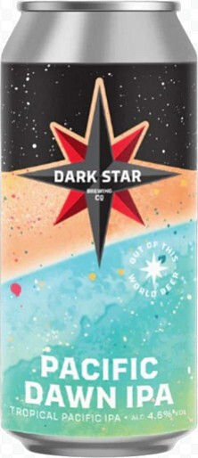 Dark Star Brewing Co. Pacific Dawn
