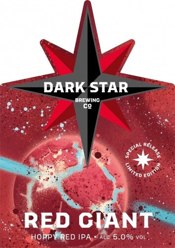 Dark Star Brewing Co. Red Giant