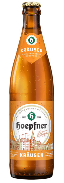 Privatbrauerei Hoepfner Kräusen