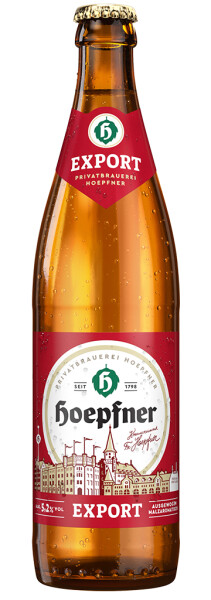 Privatbrauerei Hoepfner Export