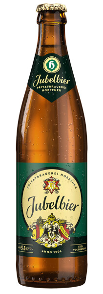 Privatbrauerei Hoepfner Jubelbier