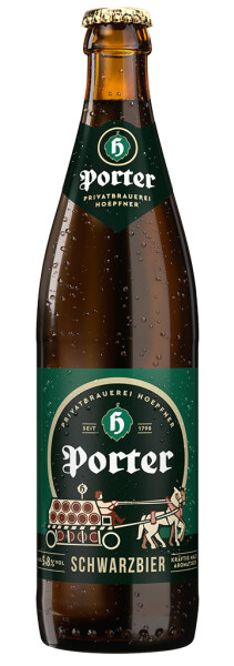 Privatbrauerei Hoepfner Porter
