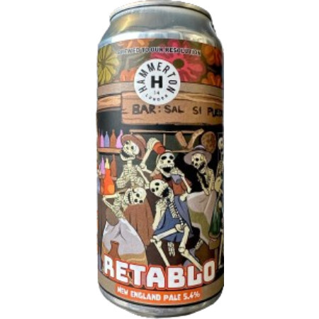 Hammerton Brewery Retablo