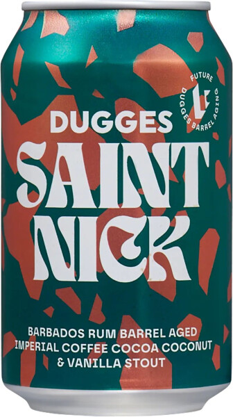 Dugges Bryggeri Saint Nick