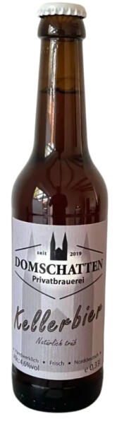 Domschatten Privatbrauerei Kellerbier
