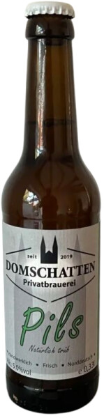 Domschatten Privatbrauerei Pils