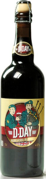 Brasserie des 2 Caps D-Day Black Ale