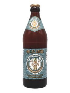 Pau Hana Bier Privatbrauerei Helles Lager