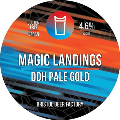 Bristol Beer Factory Magic Landings