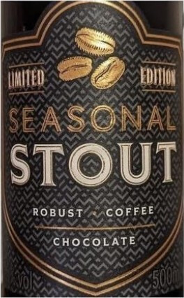Co-operative Supermarket Seasonal Stout