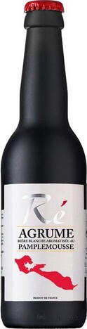 Bières de Ré Agrume Pamplemousse