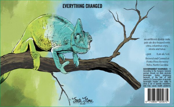 Fonta Flora Brewery Everything Changed