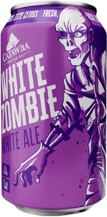 Catawba Brewing Company White Zombie