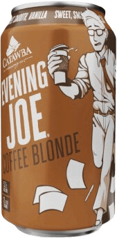 Catawba Brewing Company Evening Joe