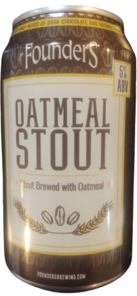 Founders Brewing Co. Oatmeal Stout