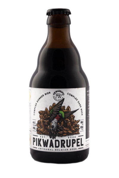 Brouwerij De Backer Pikwadrupel