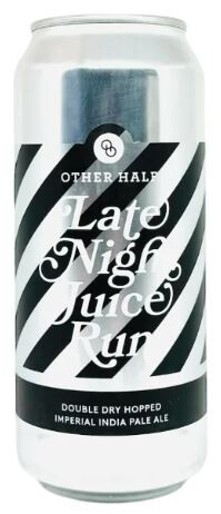 Other Half Brewing Late Night Juice Run