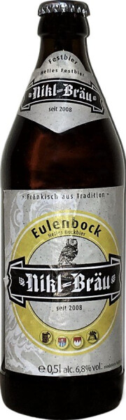 Brauerei Nikl Eulenbock