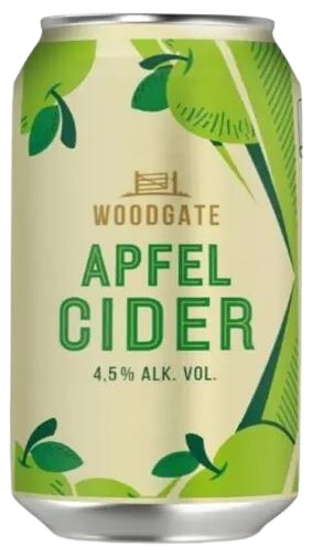 Lidl Woodgate Apfel Cider