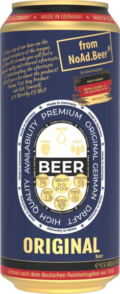 NoAd.Beer Original