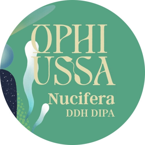 Ophiussa Brewing Co Nucifera