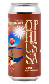 Ophiussa Brewing Co Rosa