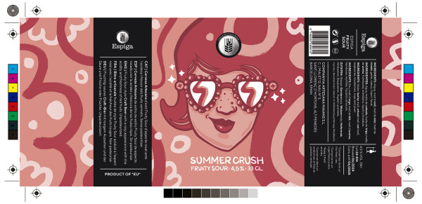 Companyia Artesana Maians - Espiga Summer Crush