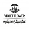 Brouwerij Oud Beersel Lambic Infused with Violet Flower