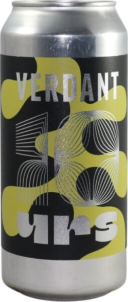 Verdant Brewing Co 10 yrs x Uchu