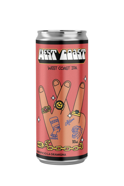 Birrificio la Gramigna West Coast